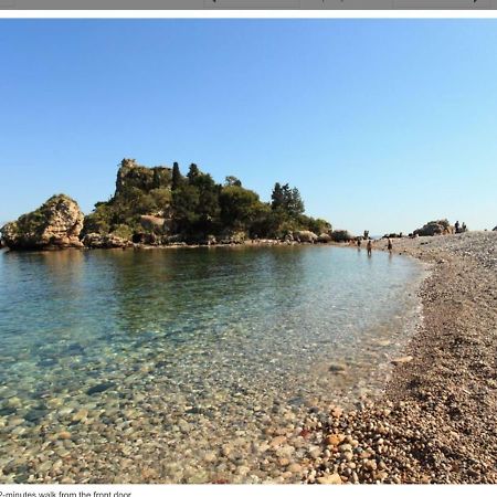 Luxury Apartment And Charm Sea View Isola Bella Taormina Ngoại thất bức ảnh
