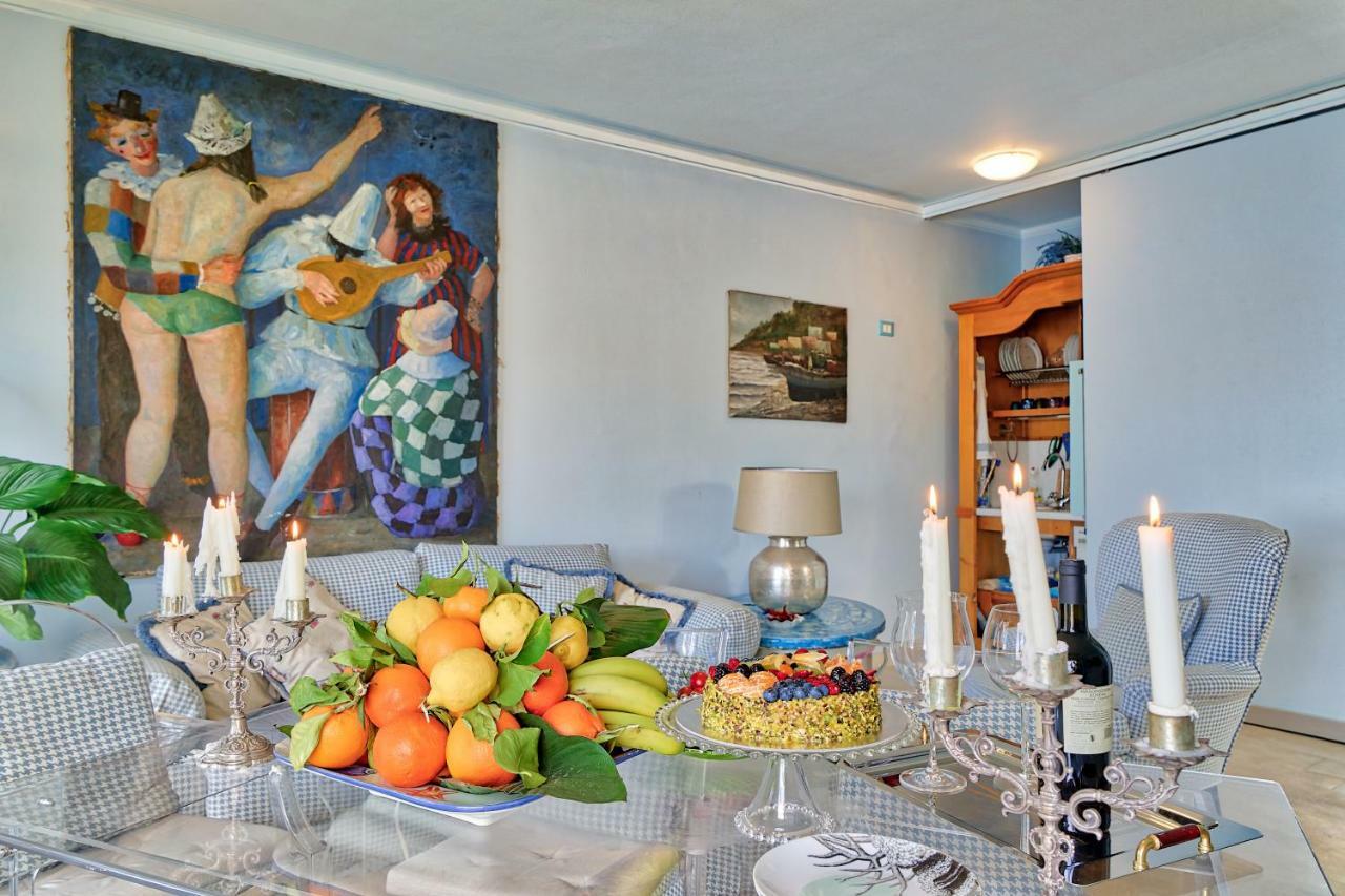 Luxury Apartment And Charm Sea View Isola Bella Taormina Ngoại thất bức ảnh