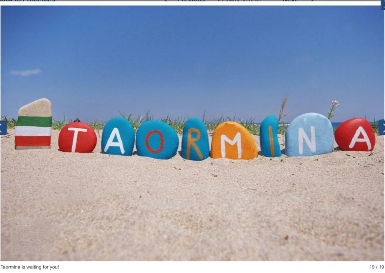 Luxury Apartment And Charm Sea View Isola Bella Taormina Ngoại thất bức ảnh